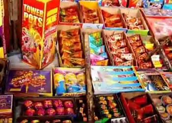 Diwali Crackers Tradition