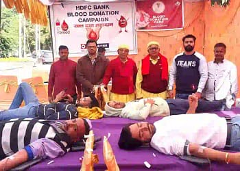 Blood Donation