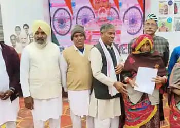 Vikas Bharat Sankalp Yatra