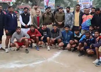 Handball Competition