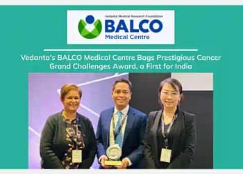 Vedanta's BALCO Medical Centre