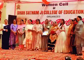 Shah Satnam Ji College