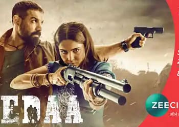 ज़ी सिनेमा पर देखिए ‘वेदा’ (Veda) का वर्ल्ड टेलीविजन प्रीमियर – साहस, हौसले और अन्याय के खिलाफ जंग की एक दिलचस्प दास्तान!
