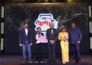 SBI Life Spell Bee