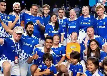 World Pickleball League