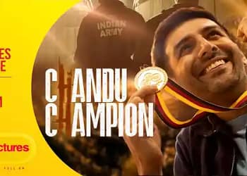 Chandu Champion