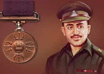 Paramveer Chakra