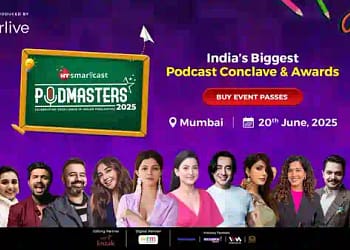 पॉडकास्टिंग