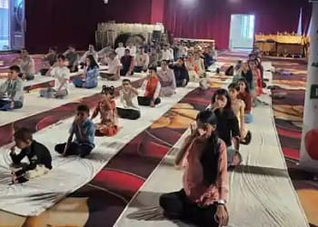 अंतर्राष्ट्रीय योग दिवस