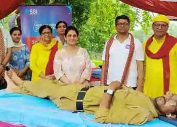 रक्तदान