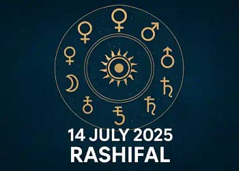 Aaj ka Rashifal 14 July 2025