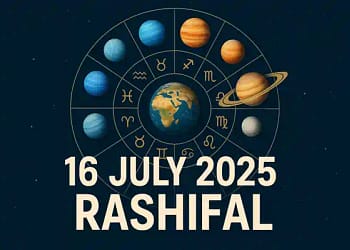 Aaj ka Rashifal 16 July 2025