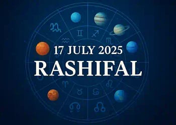 Aaj ka Rashifal 17 July 2025