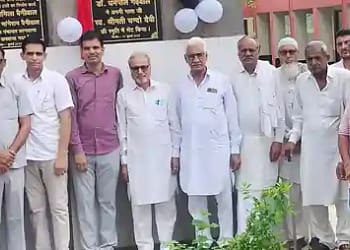 सामुदायिक सहभागिता की मिसाल