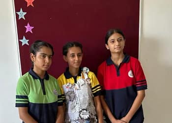 बच्चों को शानदार प्रदर्शन