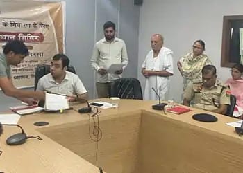 समाधान शिविर