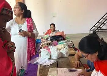 सतयुग दर्शन ट्रस्ट फरीदाबाद