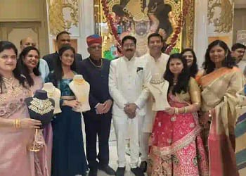 भारत का अग्रणी और सबसे भरोसेमंद डायमंड एंड गोल्ड ज्वेलरी ब्रांड