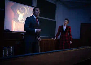 द कॉन्ज्यूरिंग