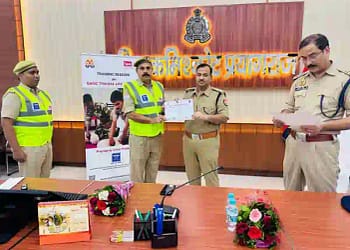 उत्तर प्रदेश पुलिस