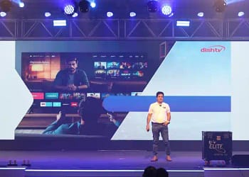 डिश टीवी