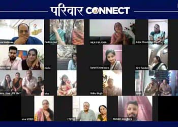 'Parivaar Connect'