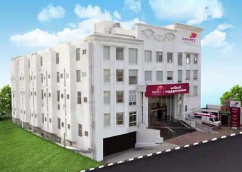 Kauvery Hospital