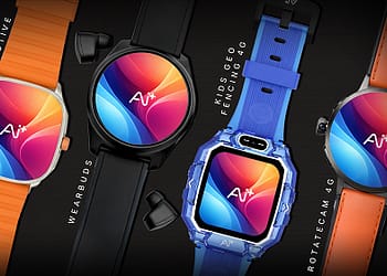 Fashion Forward Tech: Ai+ Smartphone Introduces NovaWatch, a Smartwatch Series for the Connected Generation