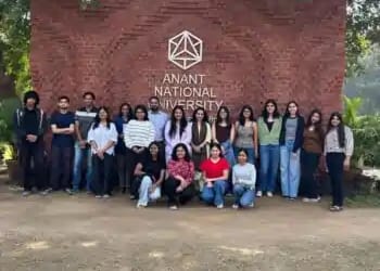 Anant National University