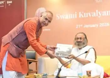 Sri Sri Ravi Shankar