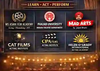 Top Acting Schools / Institutes in Chandigarh 2006