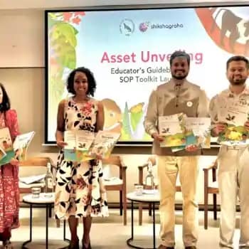 Shikshagraha Movement