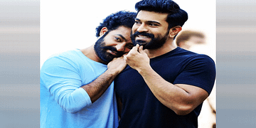 Movie RRR Collection News