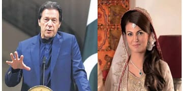 Imran Khan's Wife execute Black Magic