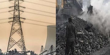 shortage of electricity