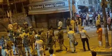 Jahangirpuri Riots