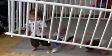 Children Break the Jail