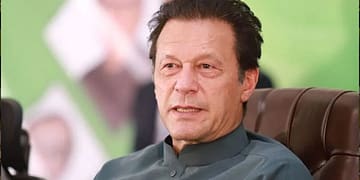 Pakistan Imran Khan Crisis