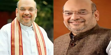 Amit Shah's New Avatar