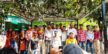 ABVP Panchkula Unit Expansion