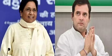 Rahul Gandhi offered to Mayavati