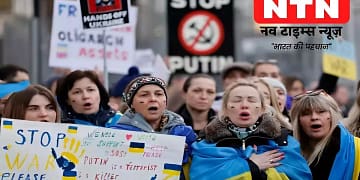 Russian Soldiers Made Ukraine Girls Pregnant