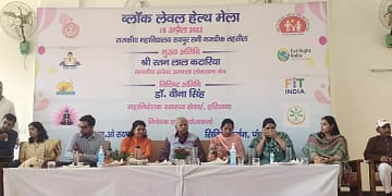 Kataria's statement on Corona awareness