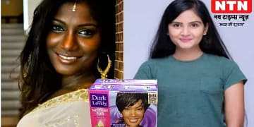 Dark and Lovely Cream in India