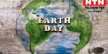World Earth Day 2022