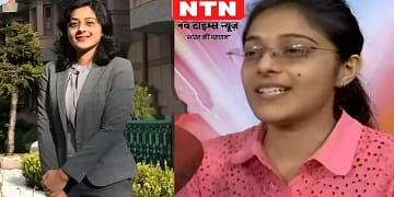 Journey of a fighting girl to IAS officer