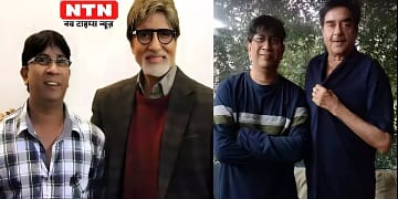 Aloke Upadhyaya's exciting journey