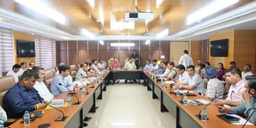 Instructions given to remove illegal slums