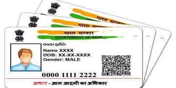 Aadhaar Card