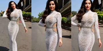 नोरा फतेही